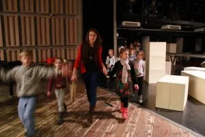 Führung in der Lettischen Nationaloper (Englisch)