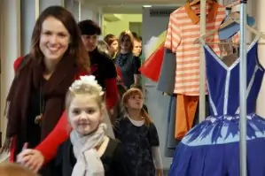 Führung in der Lettischen Nationaloper (Englisch)