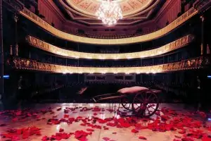Guides Tours at the Latvian National Opera