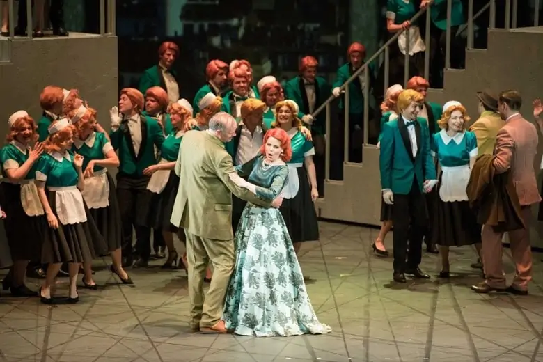 Oper "Don Pasquale" - Oper "Don Pasquale"