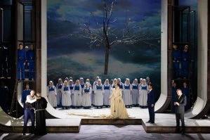 Oper "Simon Boccanegra"