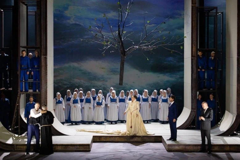 Opera "Simons Bokanegra" - Opera "Simons Bokanegra"