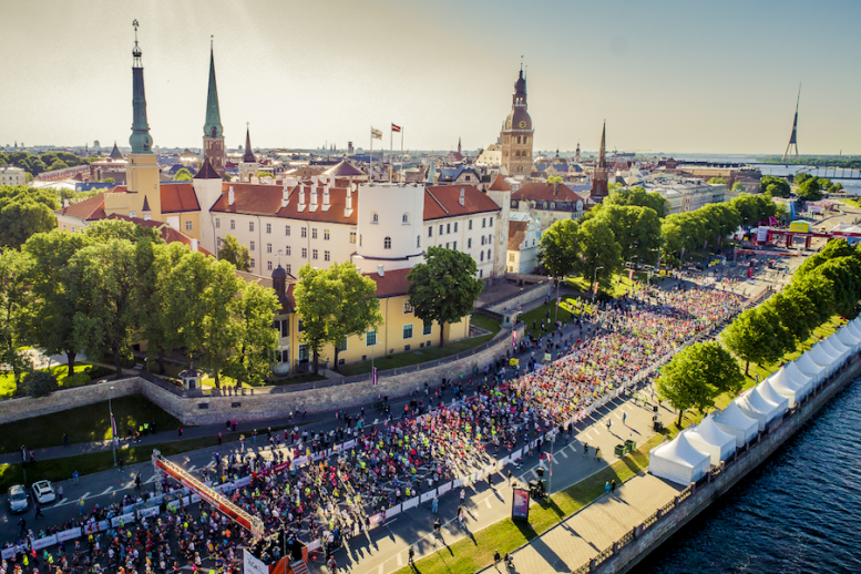 Rimi Riga marathon » LiveRiga