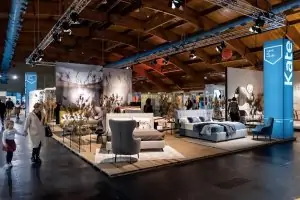 Starptautiskā mēbeļu, interjera un dizaina izstāde Furniture & Design Isle 2023