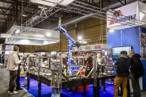 International Industrial Fair Tech Industry 2023