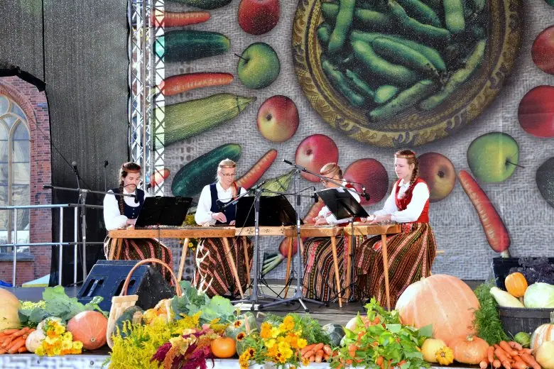 Markt zum Miķelis-Tag in der Altstadt - Markt zum Miķelis-Tag in der Altstadt