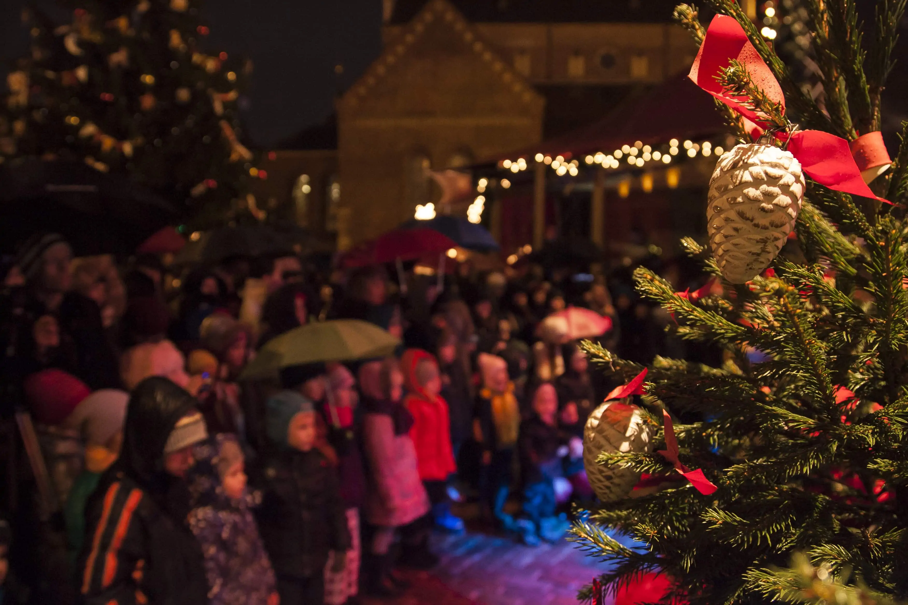 old town christmas fair liveriga melodies of christmas 2019
