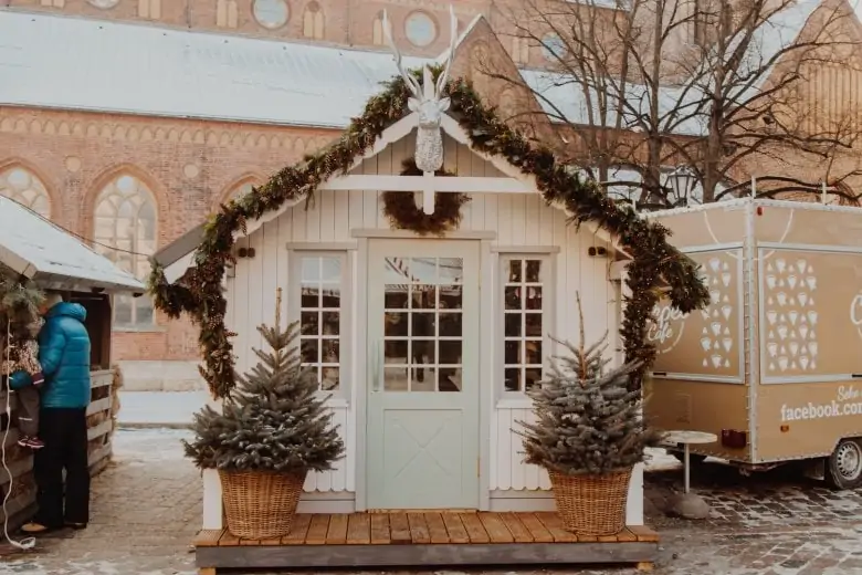 Rīgas ziemas ceļvedis - Atklāj Ziemassvētku maģiju tirdziņā