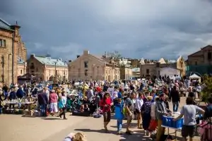 Rīgas krāmu tirdziņš