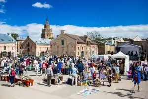 Rigaer Flohmarkt