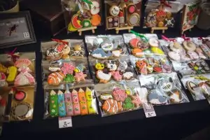 Christmas Market at Kalnciema Quarter