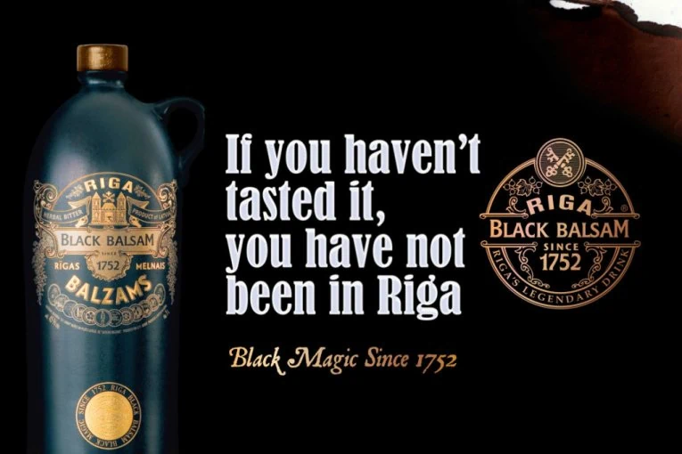 Riga Black Balsam - Riga Black Balsam