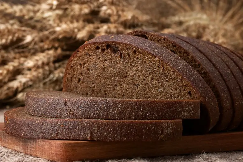 Rye-bread - Rye-bread