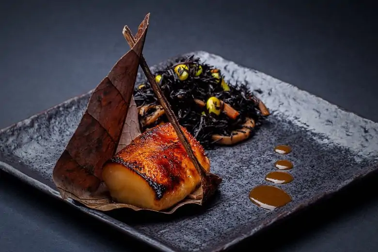 COD Robata Grill Bar