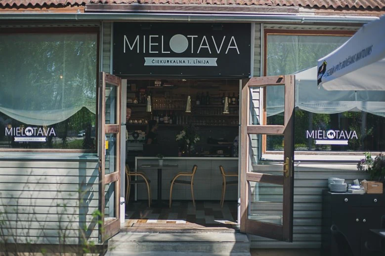 Mielotava - Mielotava