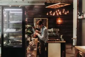 Rocket Bean Coffee House