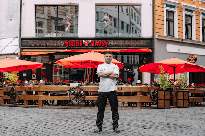 Steiku Haoss - Steiku Haoss